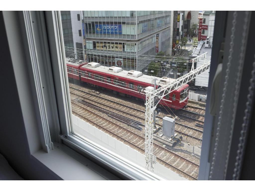 Keikyu Ex Inn Keikyu Kawasaki-Station Kawasaki (Kanagawa) Exterior foto