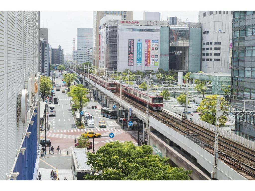 Keikyu Ex Inn Keikyu Kawasaki-Station Kawasaki (Kanagawa) Exterior foto