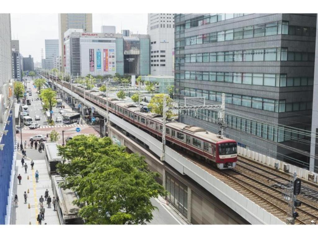 Keikyu Ex Inn Keikyu Kawasaki-Station Kawasaki (Kanagawa) Exterior foto