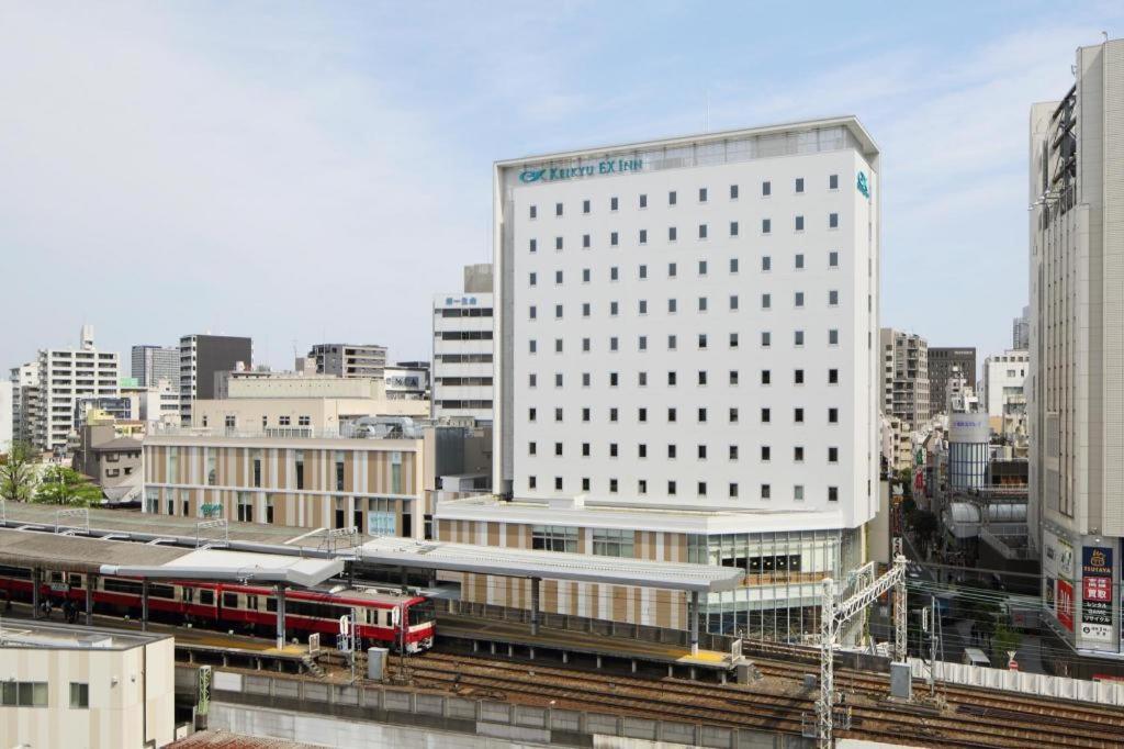 Keikyu Ex Inn Keikyu Kawasaki-Station Kawasaki (Kanagawa) Exterior foto